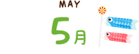 5月